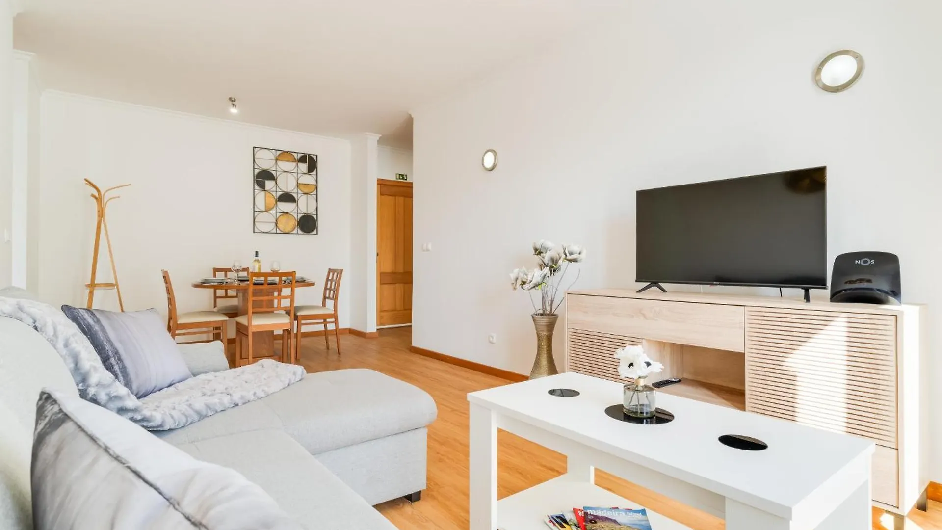 Estetania Apartment By Ah Santa Cruz
